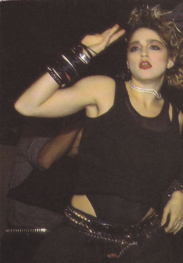 Edition F Nugeron Star 146 Madonna
